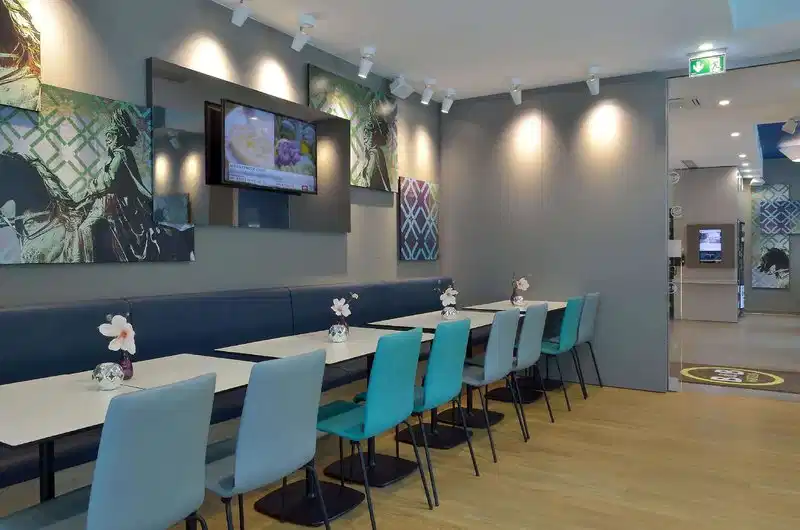 B&B Hotel Dortmund-City – Hotelfoto