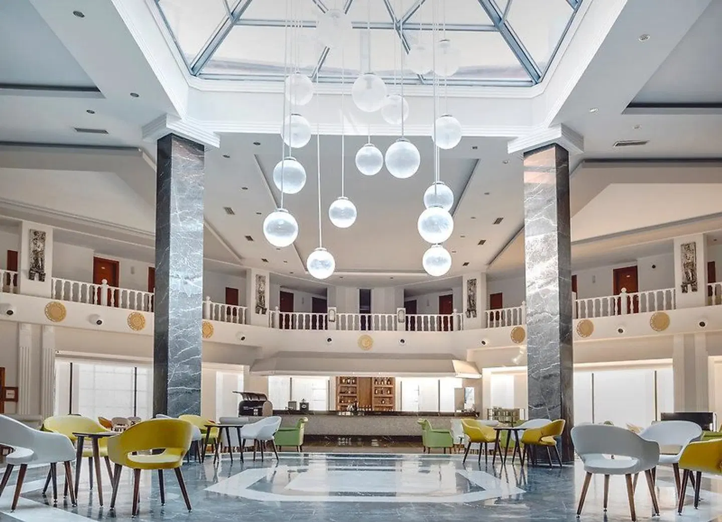 The Holiday Resort Hotel LOUNGE_LOBBY