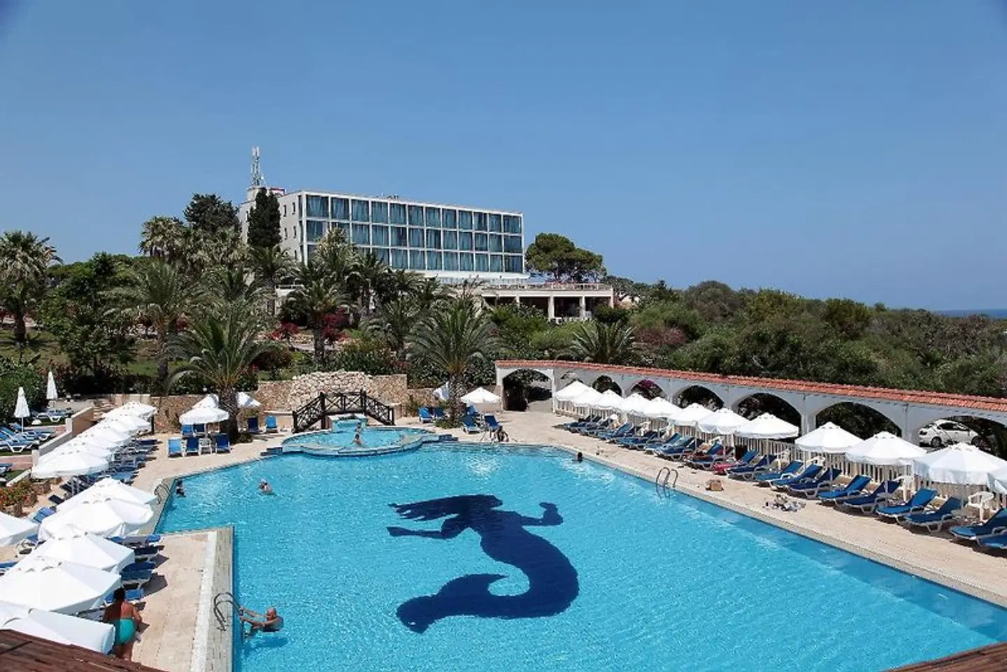 Denizkizi Royal Hotel OUTDOOR_POOL