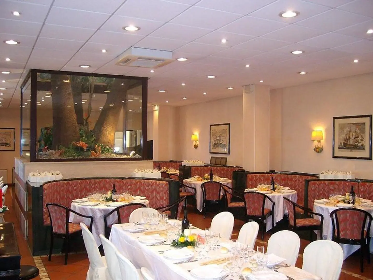 Miramare Restaurant