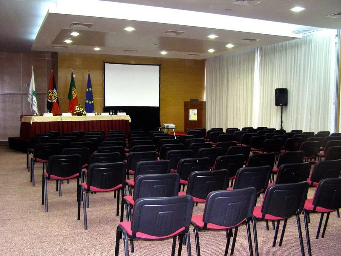 Beja Parque Hotel Konferenz