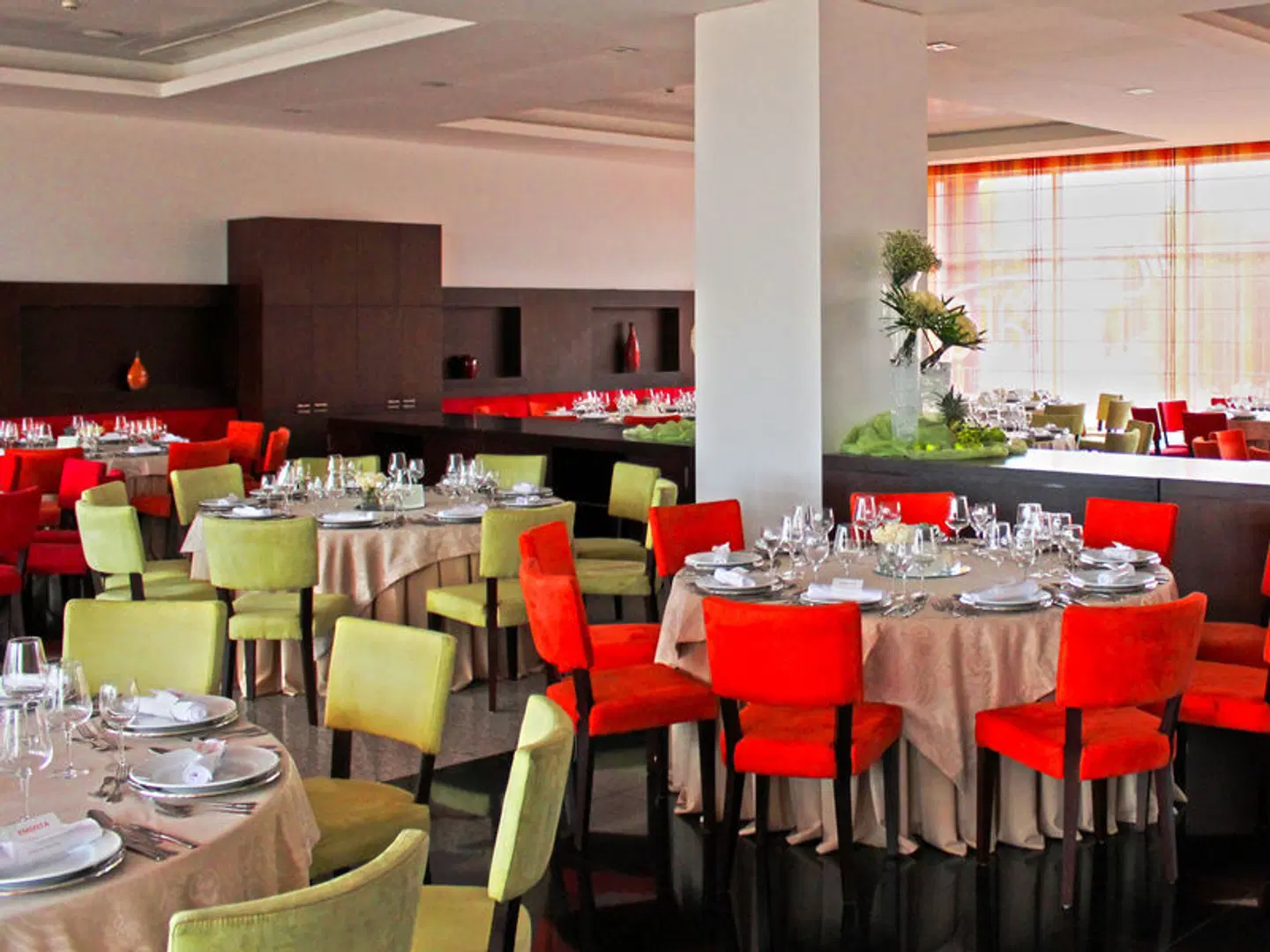 Beja Parque Hotel Restaurant