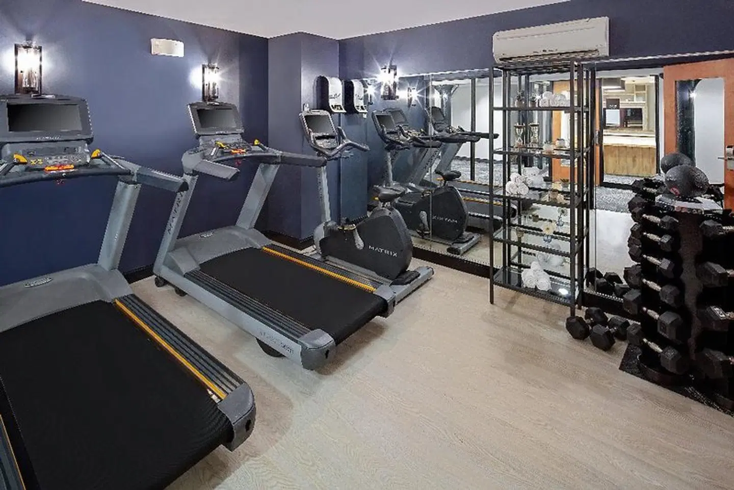 Hotel Indigo Boston Garden by IHG SPORTS_AND_LEISURE