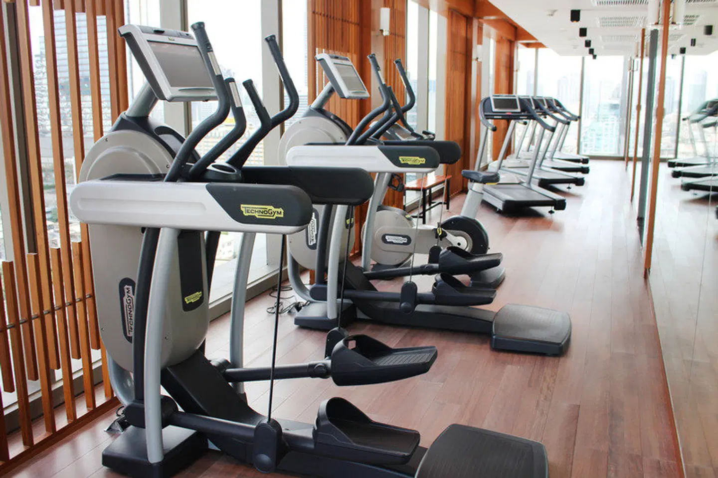 Amara Bangkok Hotel SPORTS_AND_LEISURE