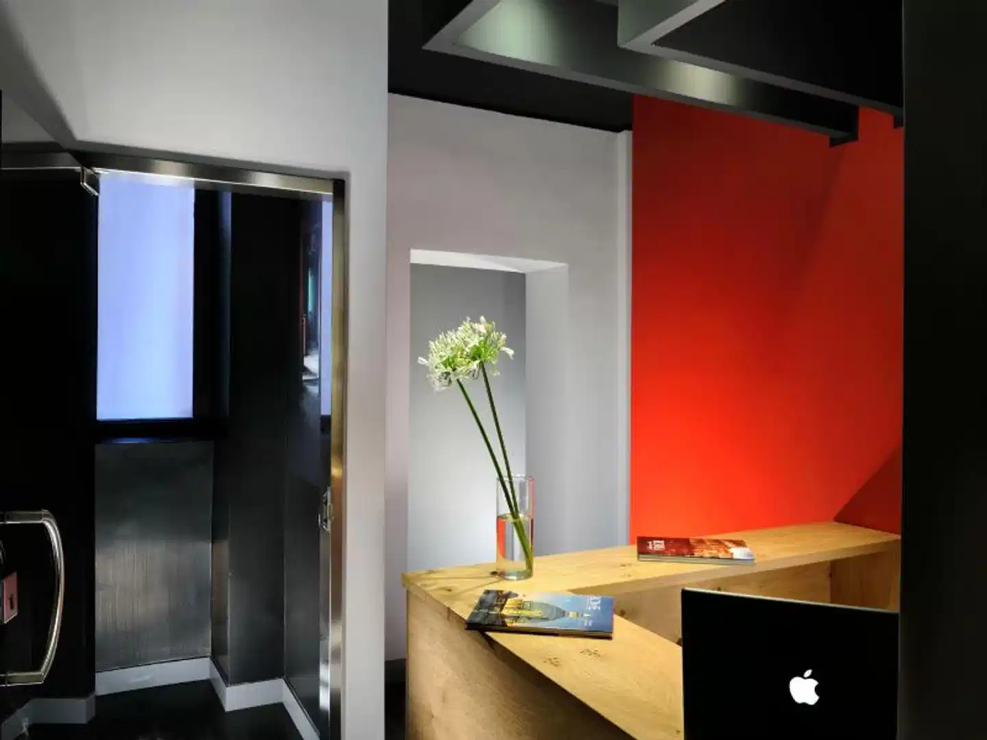 Suite Art Navona Badezimmer