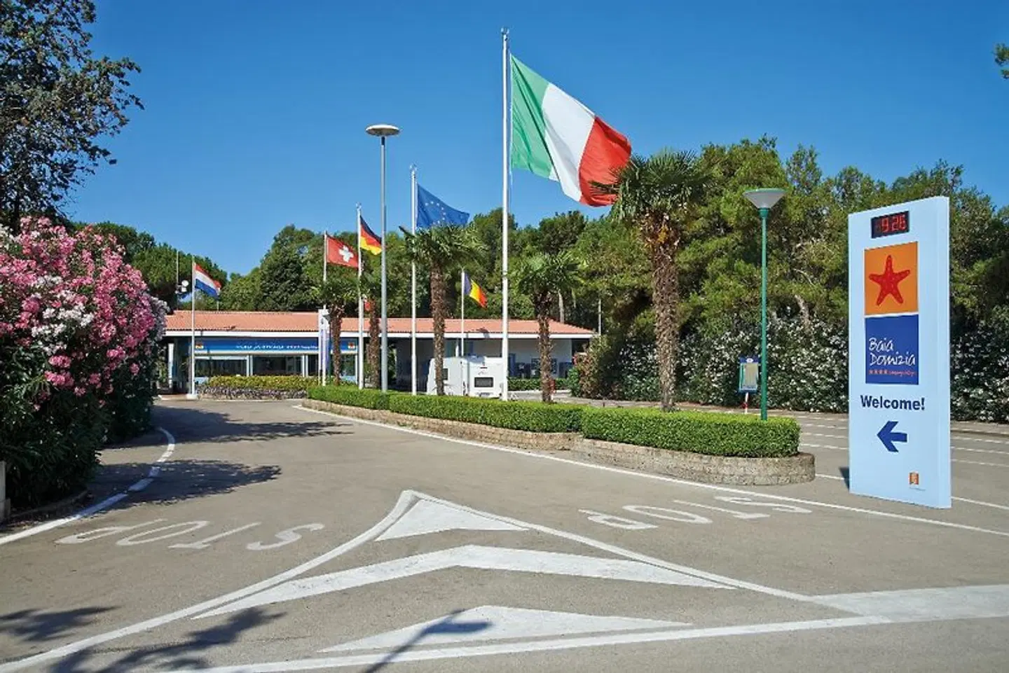 Baia Domizia Camping Village SPORTS_AND_LEISURE