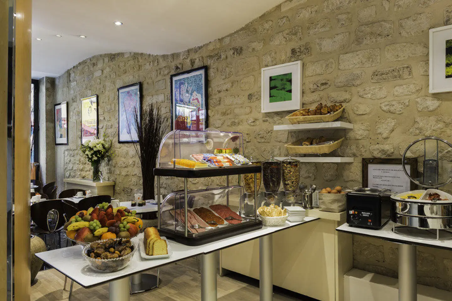 Albe Saint Michel Restaurant