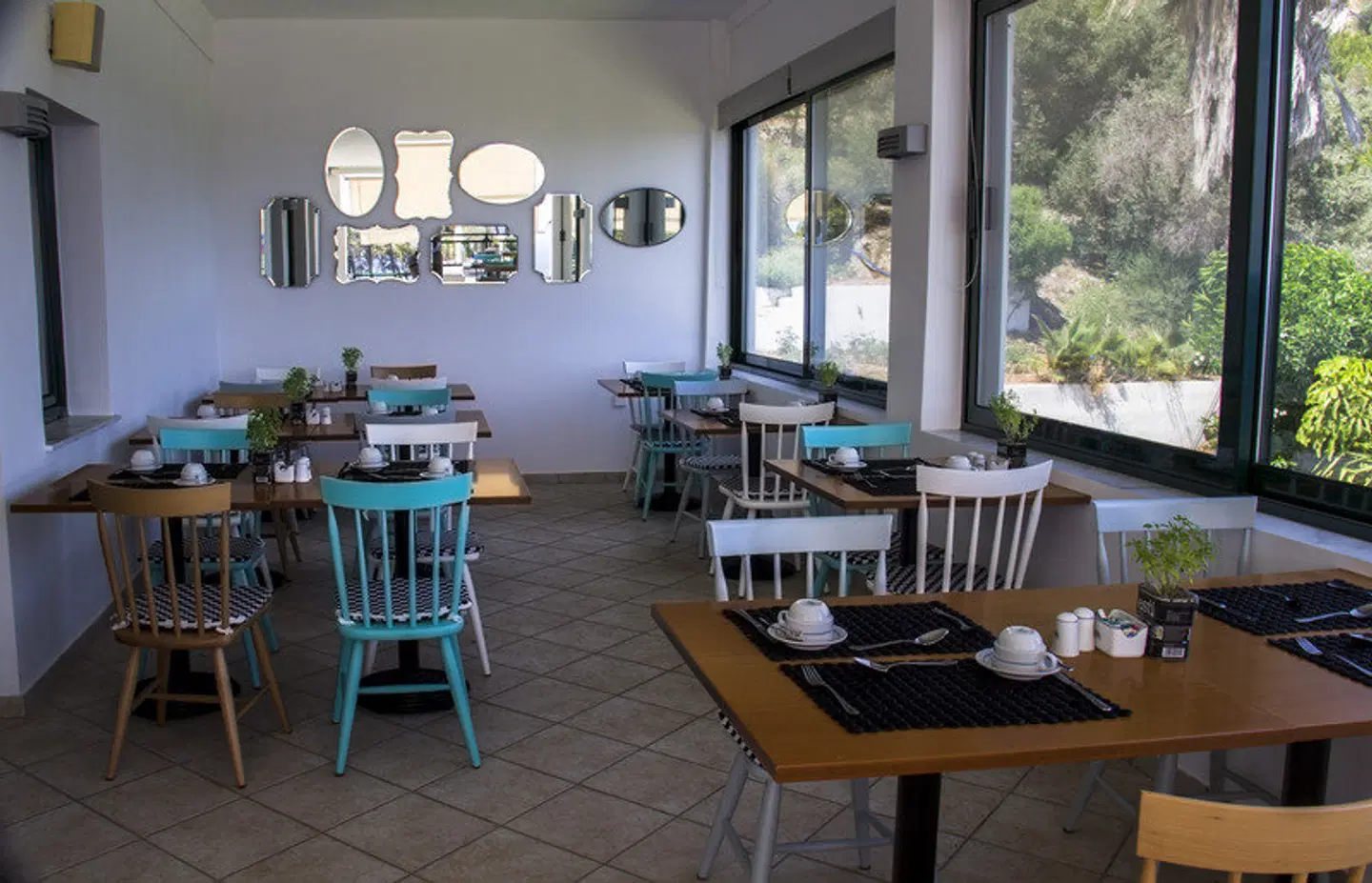 Kalidon Panorama Hotel Bar