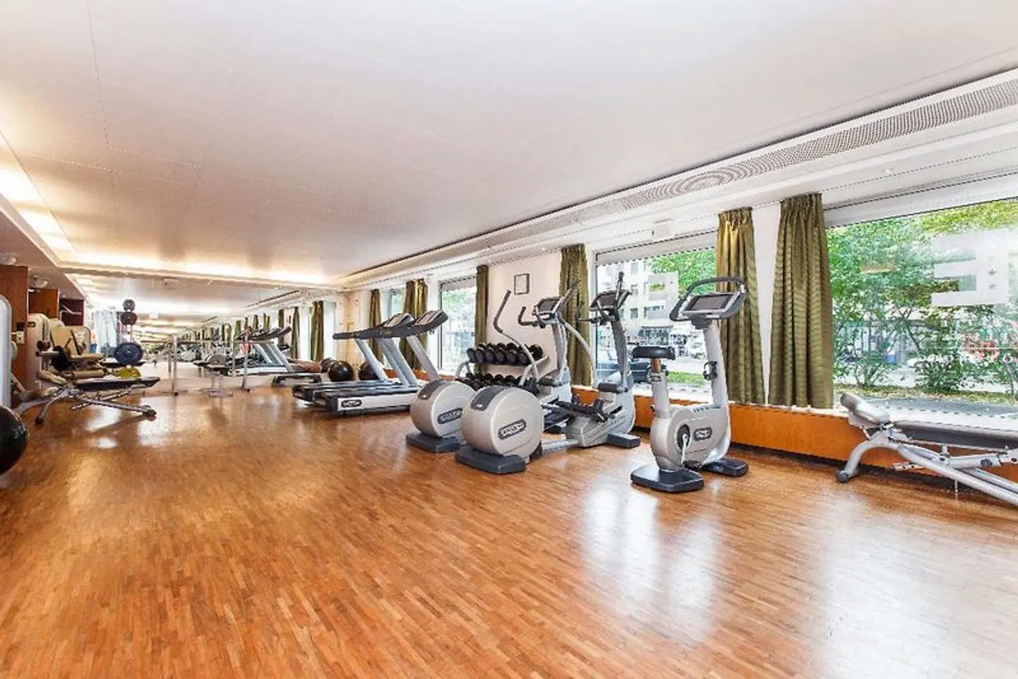 Elite Park Avenue Hotel SPORTS_AND_LEISURE