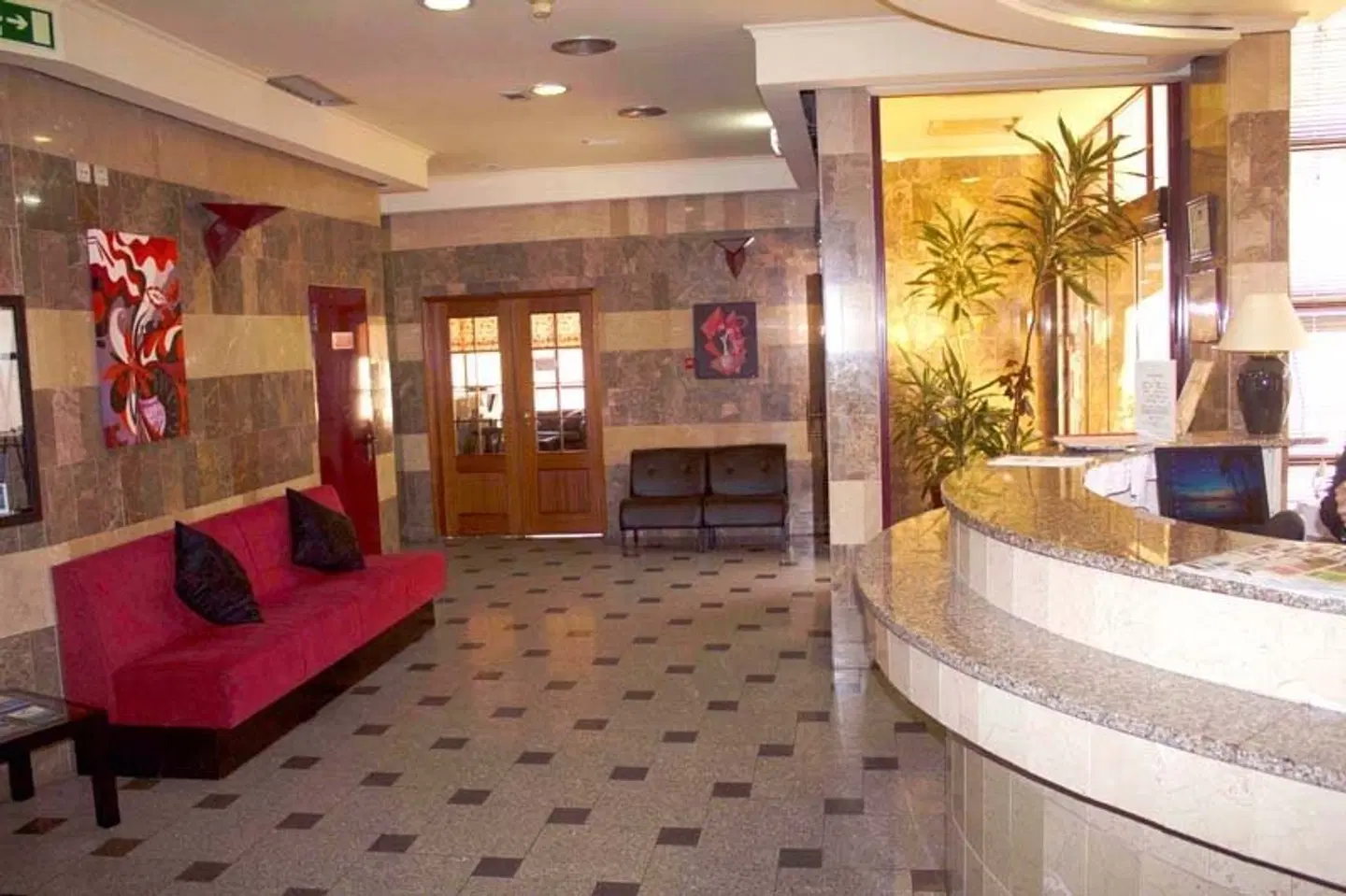 Arangues LOUNGE_LOBBY