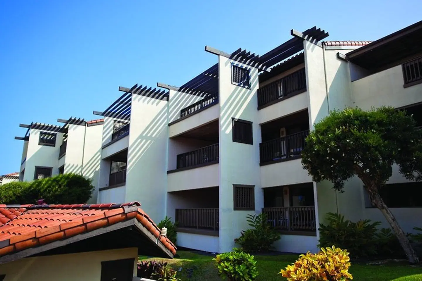 Kona Coast Resort EXTERIOR