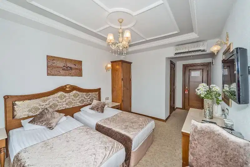 Antis Hotel – Hotelfoto