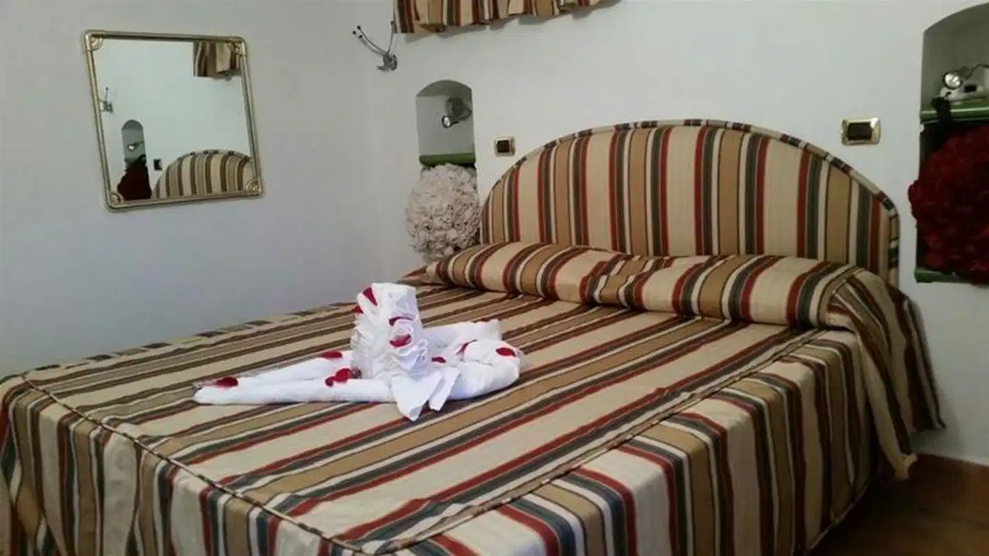 Tirreno Wohnbeispiel