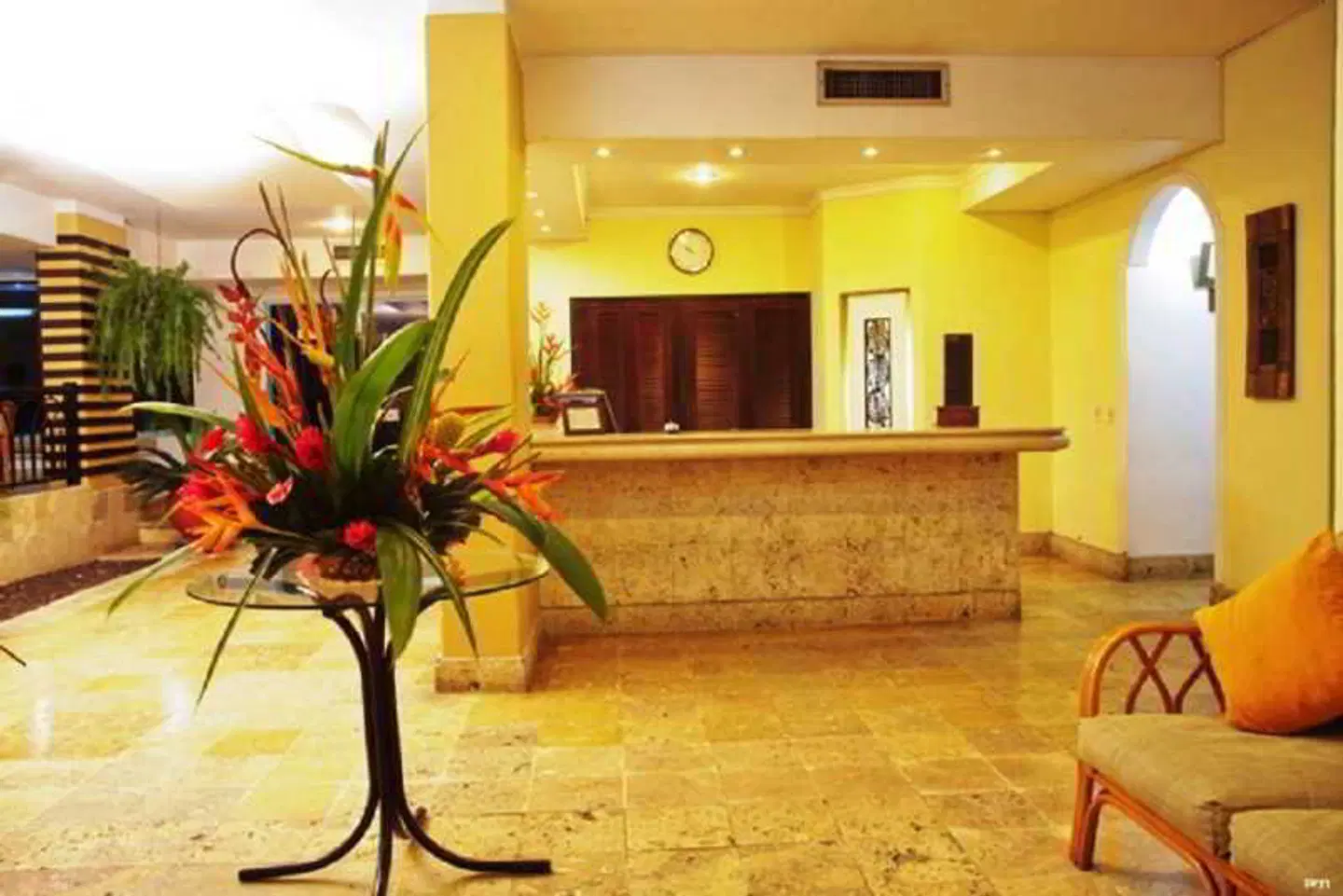 GHL Relax Costa Azul Hotel LOUNGE_LOBBY