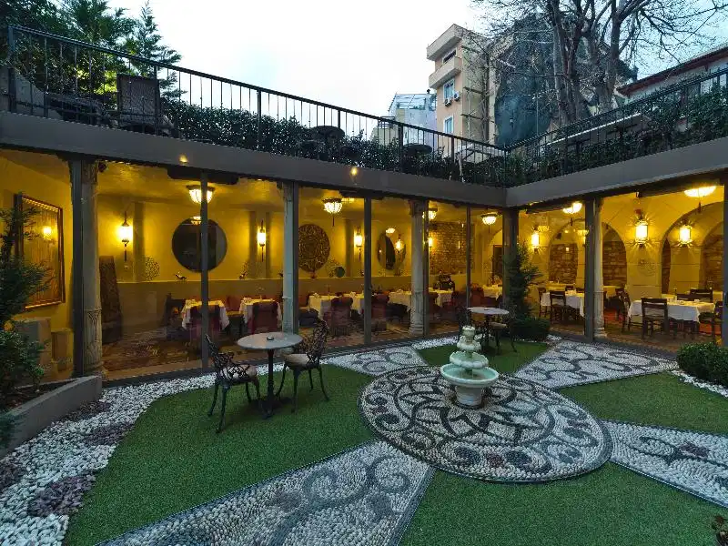 Sokullu Pasa – Hotelfoto