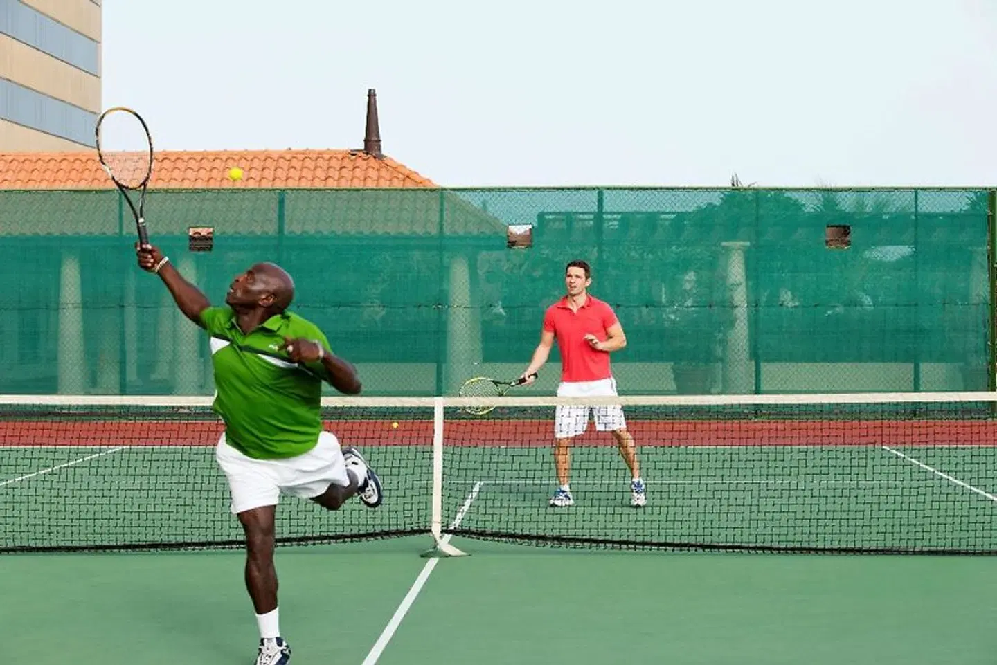 Hyatt Regency Dubai SPORTS_AND_LEISURE