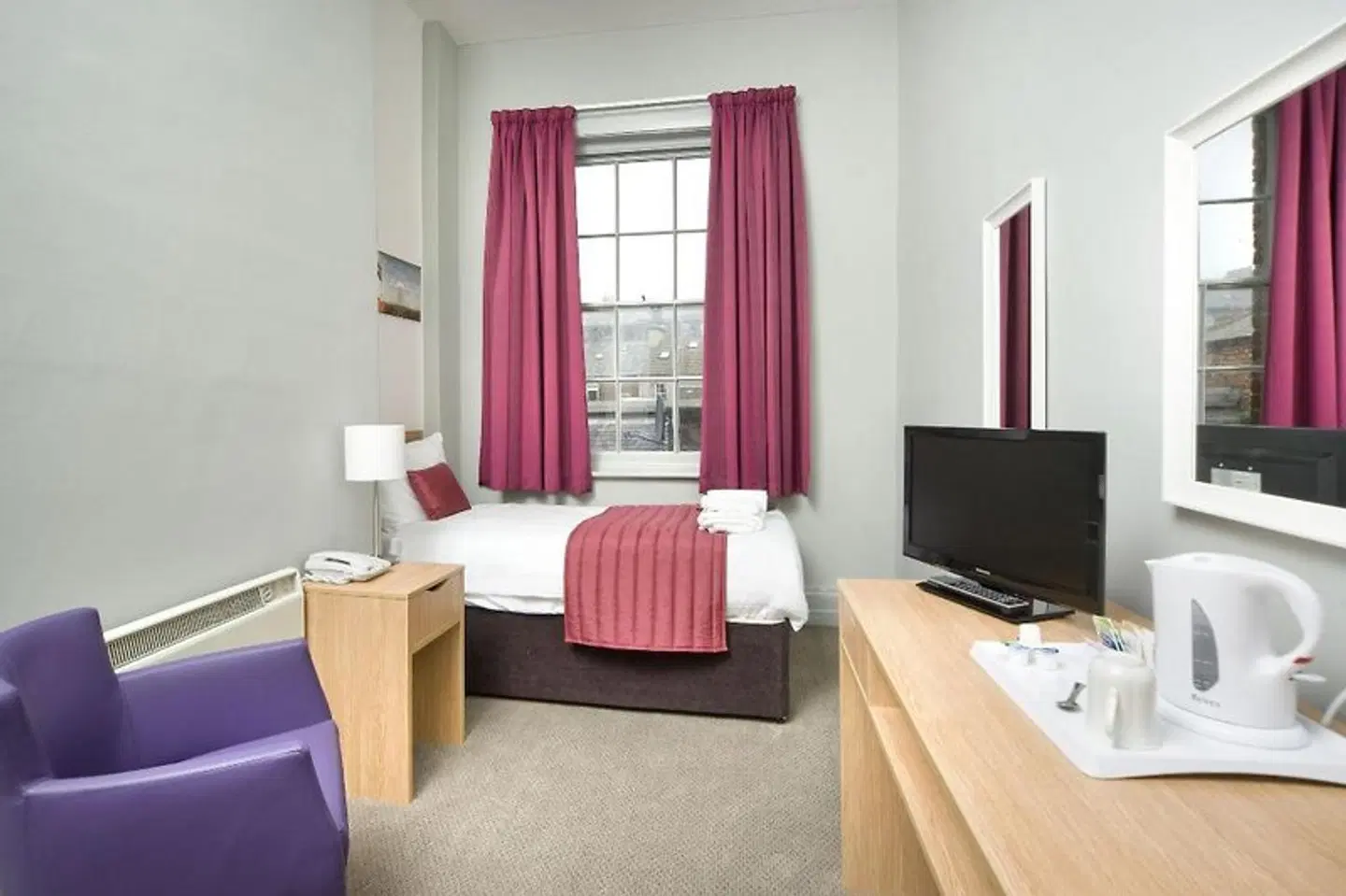 The Valley of Rocks Hotel ROOM_EXAMPLE