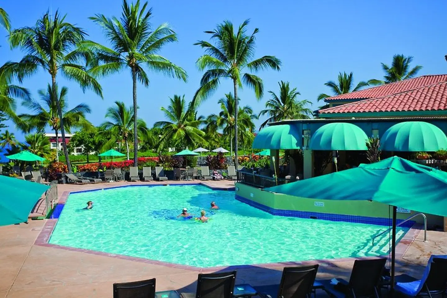 Kona Coast Resort OUTDOOR_POOL