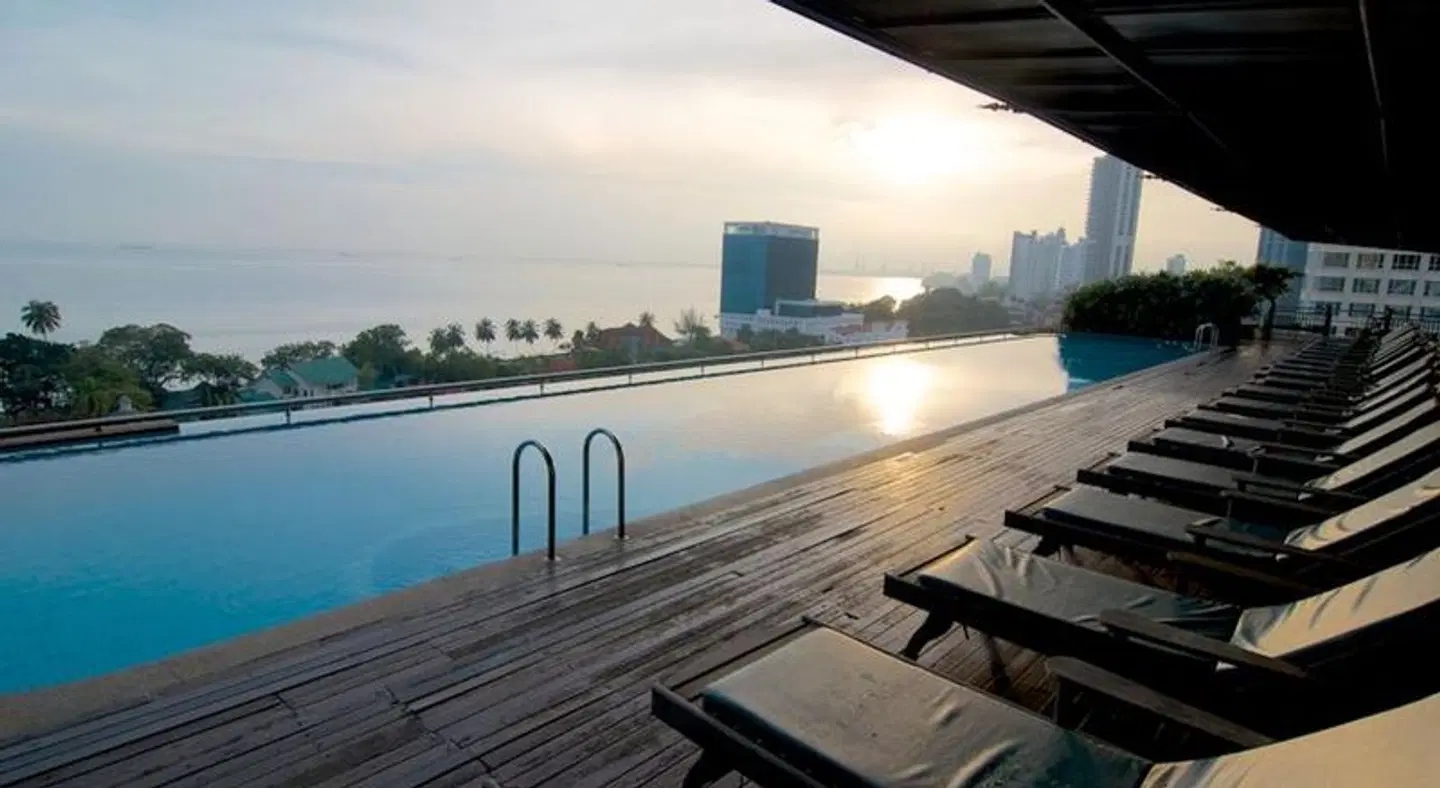 The Millen Penang, Autograph Collection Terrasse