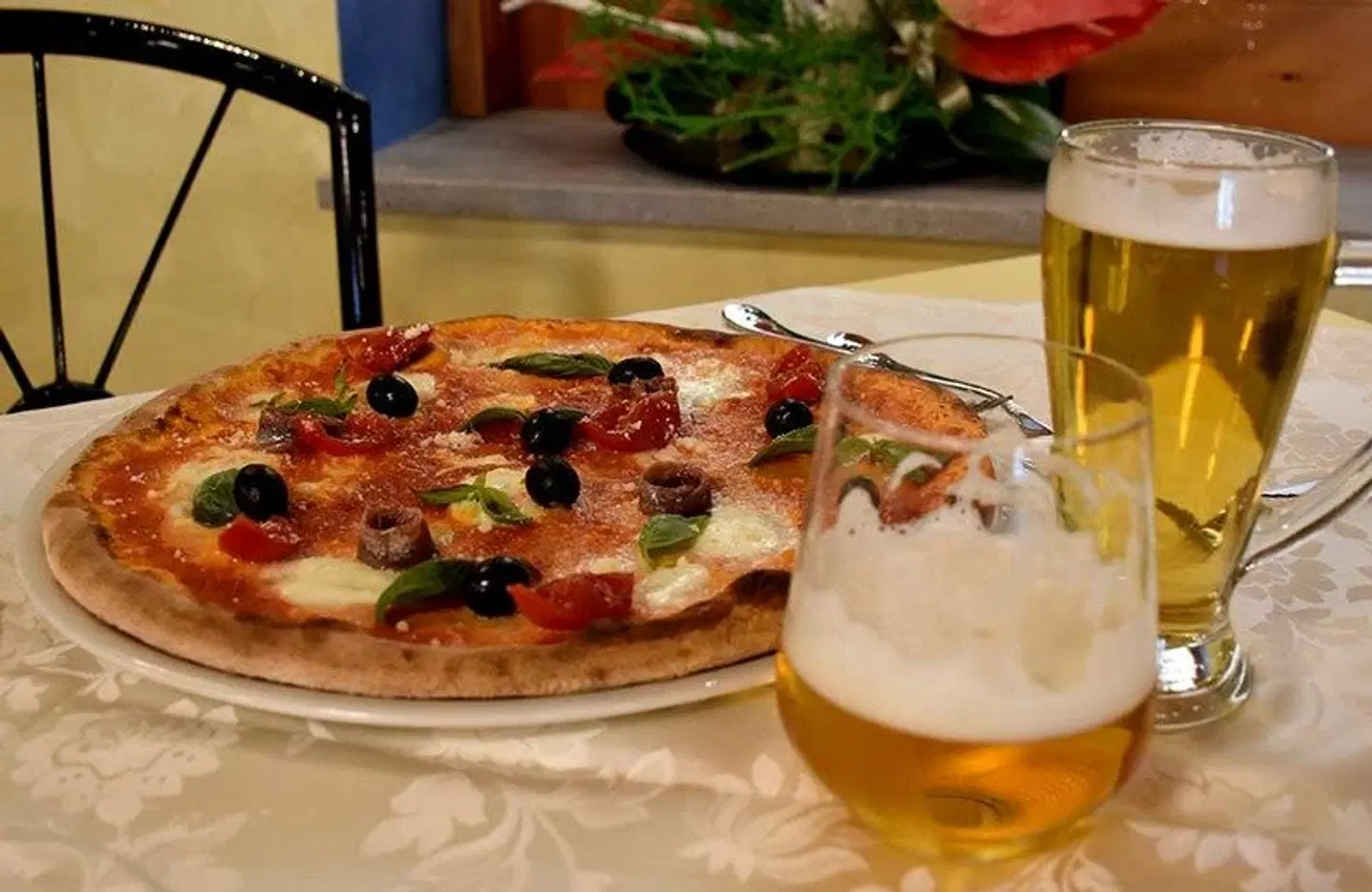 Riviera Azzurra Restaurant