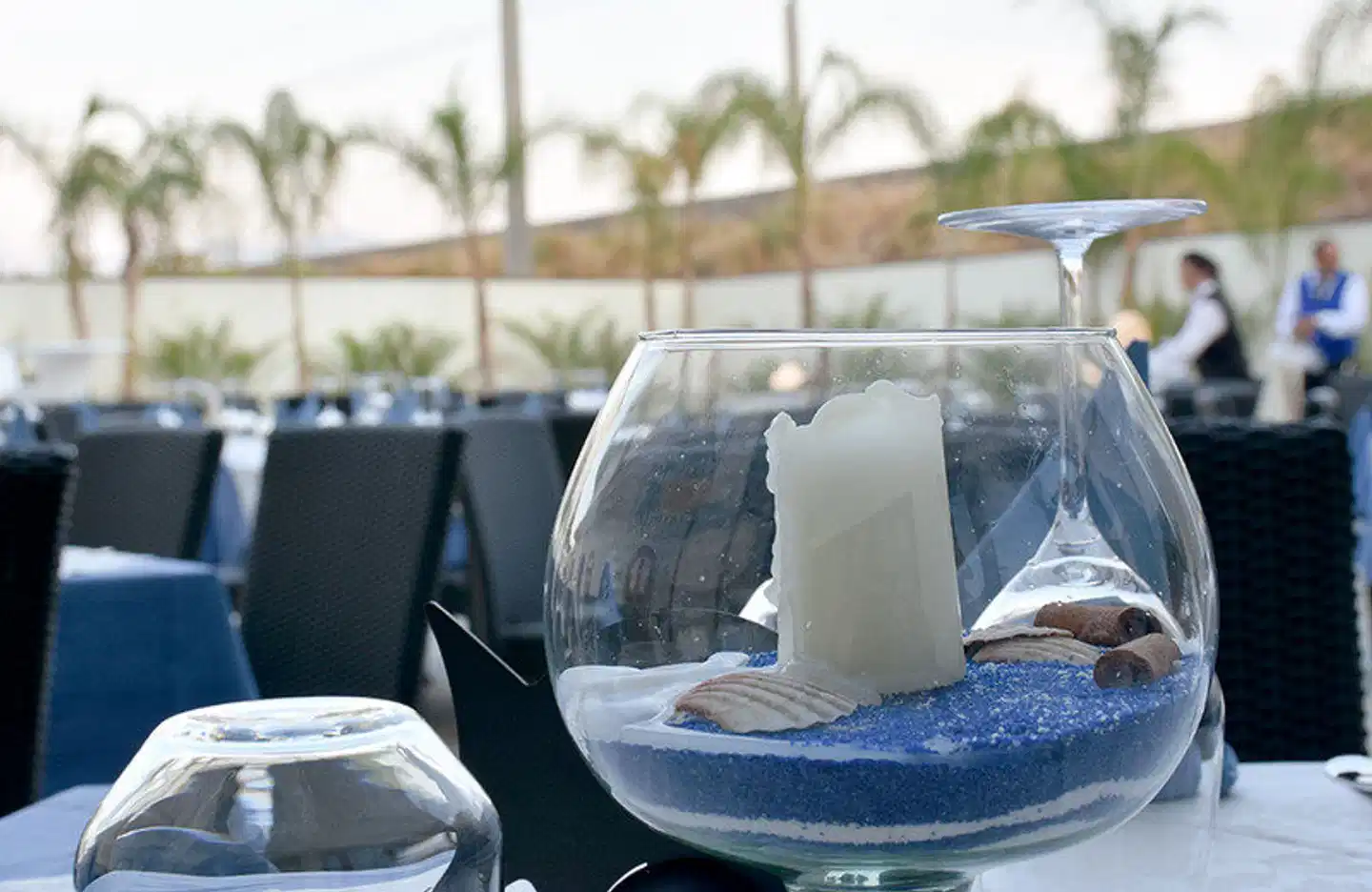 Riviera Azzurra Terrasse