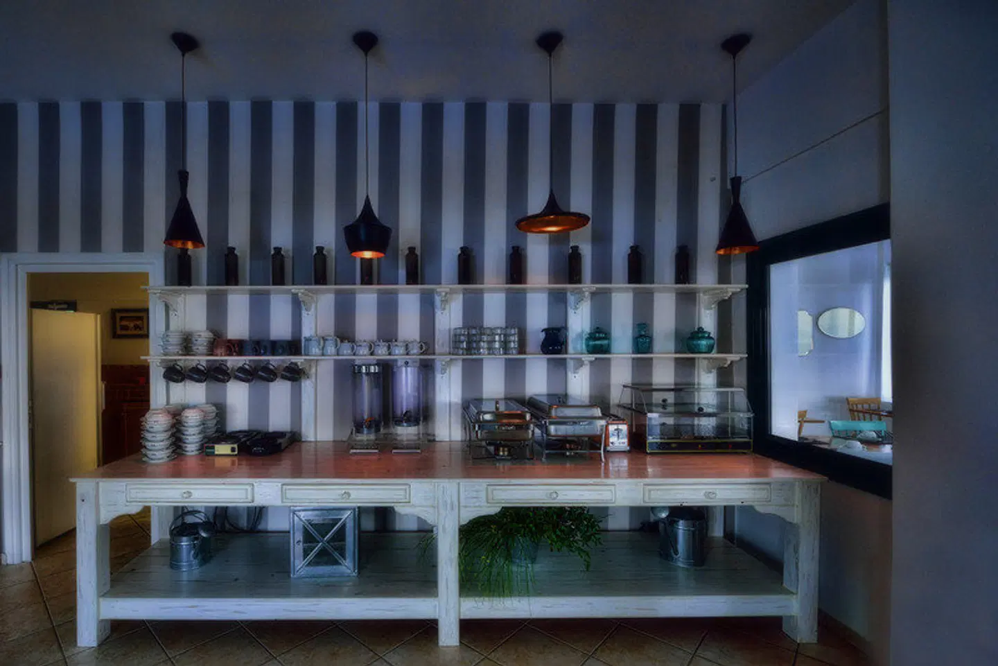 Kalidon Panorama Hotel LOUNGE_LOBBY