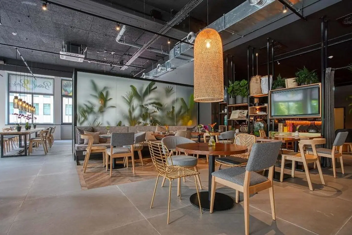 Ninetynine Hotel Wuppertal Restaurant
