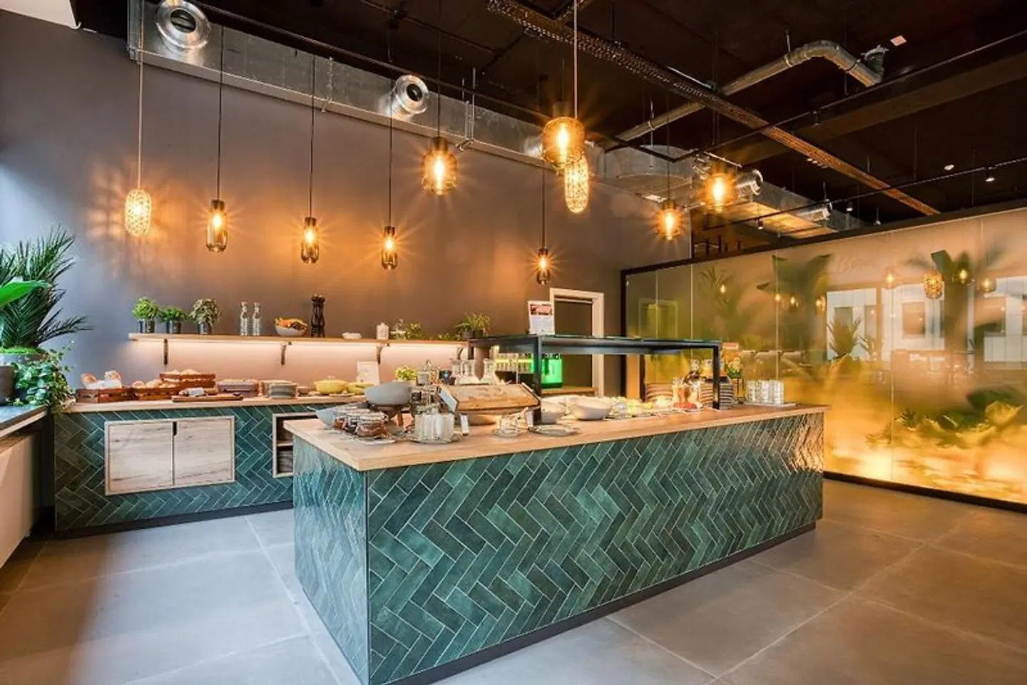 Ninetynine Hotel Wuppertal Bar