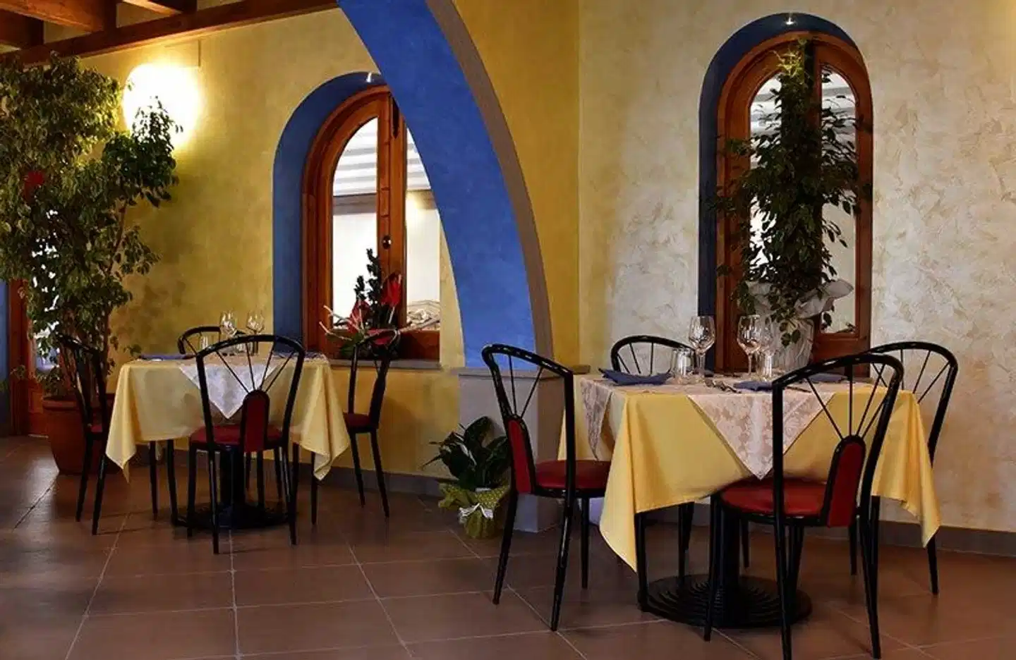 Riviera Azzurra Restaurant