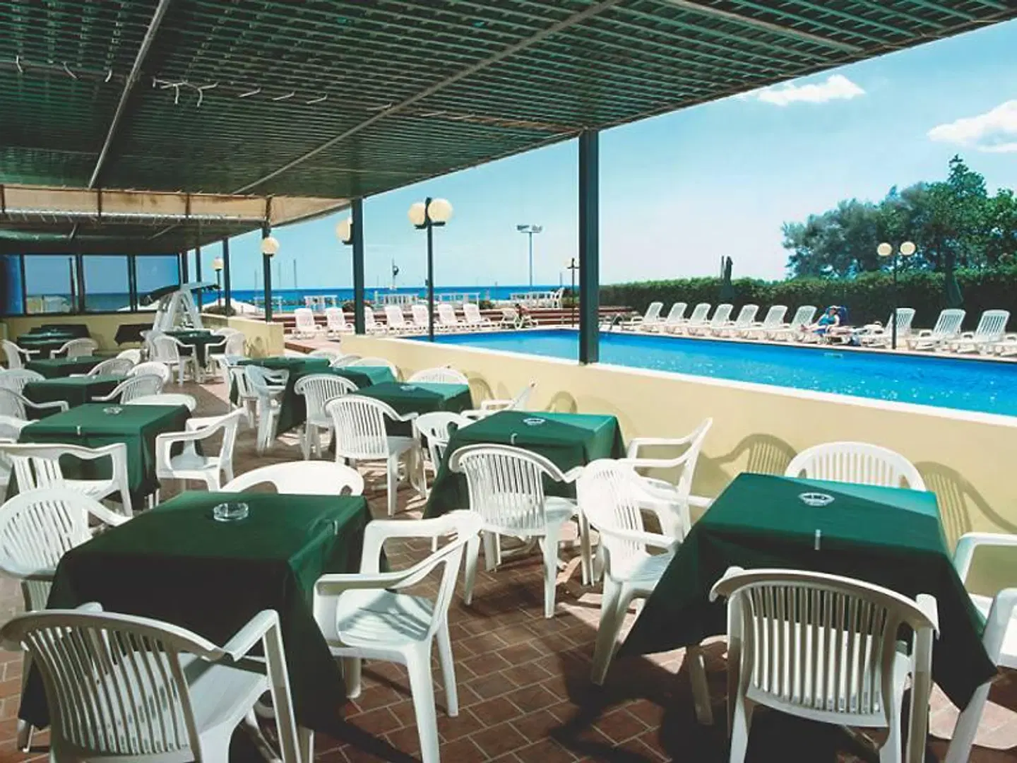 Majestic Terrasse
