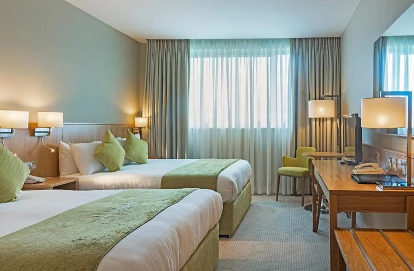 City North Hotel ROOM_EXAMPLE