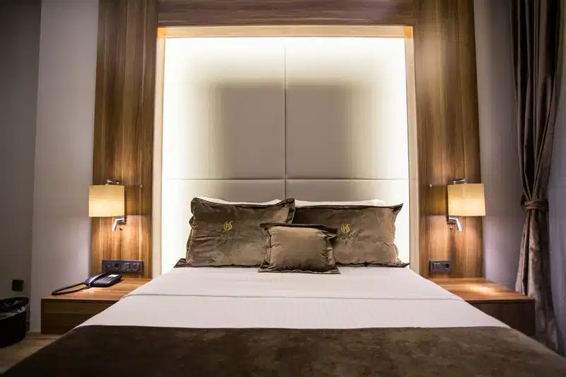 Bonne Sante Hotel – Hotelfoto