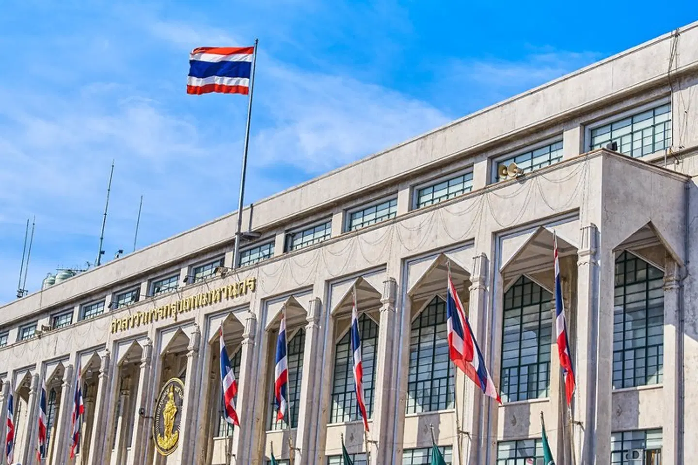 Riva Surya Bangkok EXTERIOR