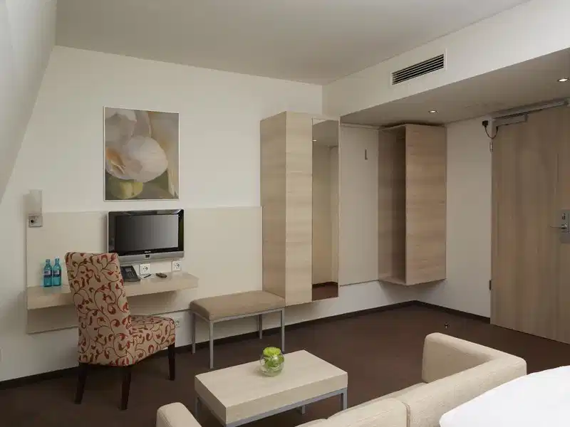 H+ Hotel München – Hotelfoto