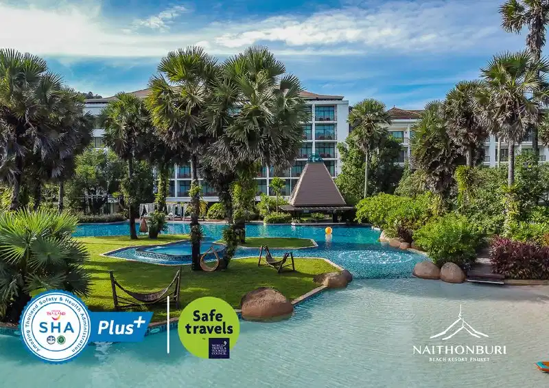 Naithonburi Beach Resort Phuket – Hotelfoto