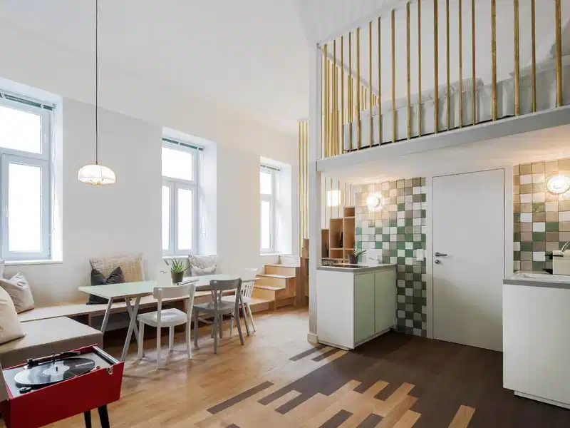 grätzlhotel Meidlinger Markt – Hotelfoto