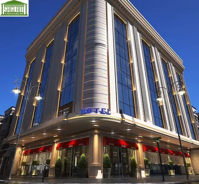 Istanbul Airport Express Plus Hotel – Hotelfoto
