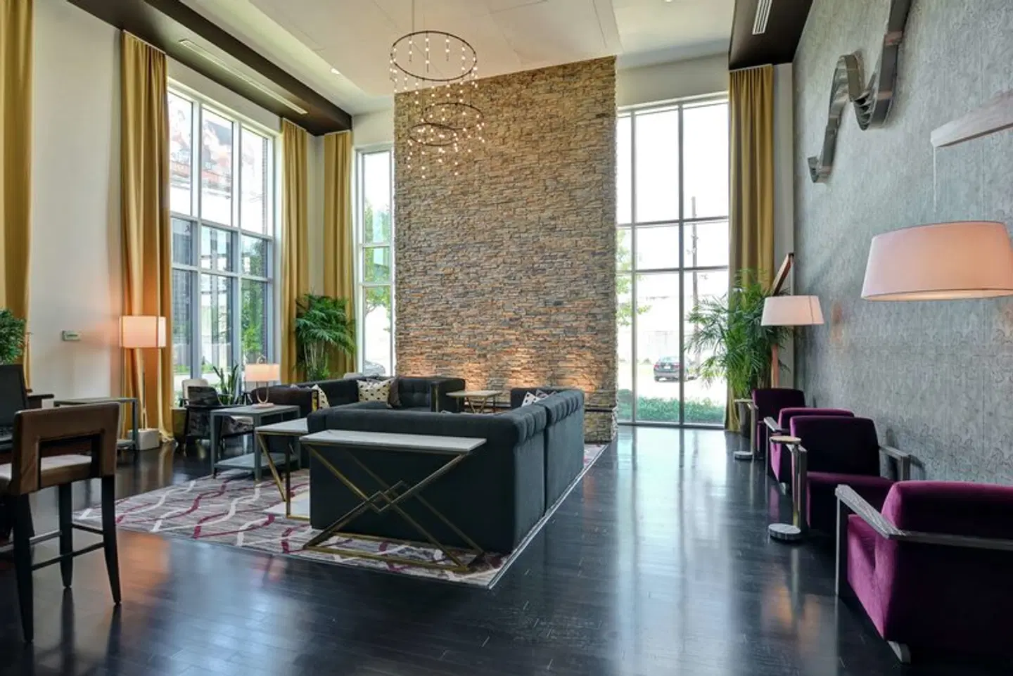 DoubleTree by Hilton Baton Rouge LOUNGE_LOBBY