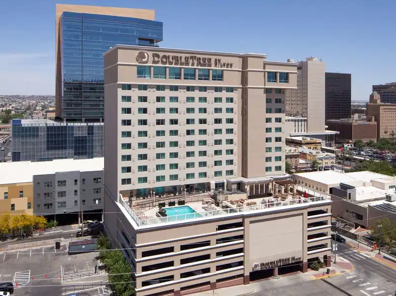 DoubleTree by Hilton El Paso Downtown/City Center – Hotelfoto