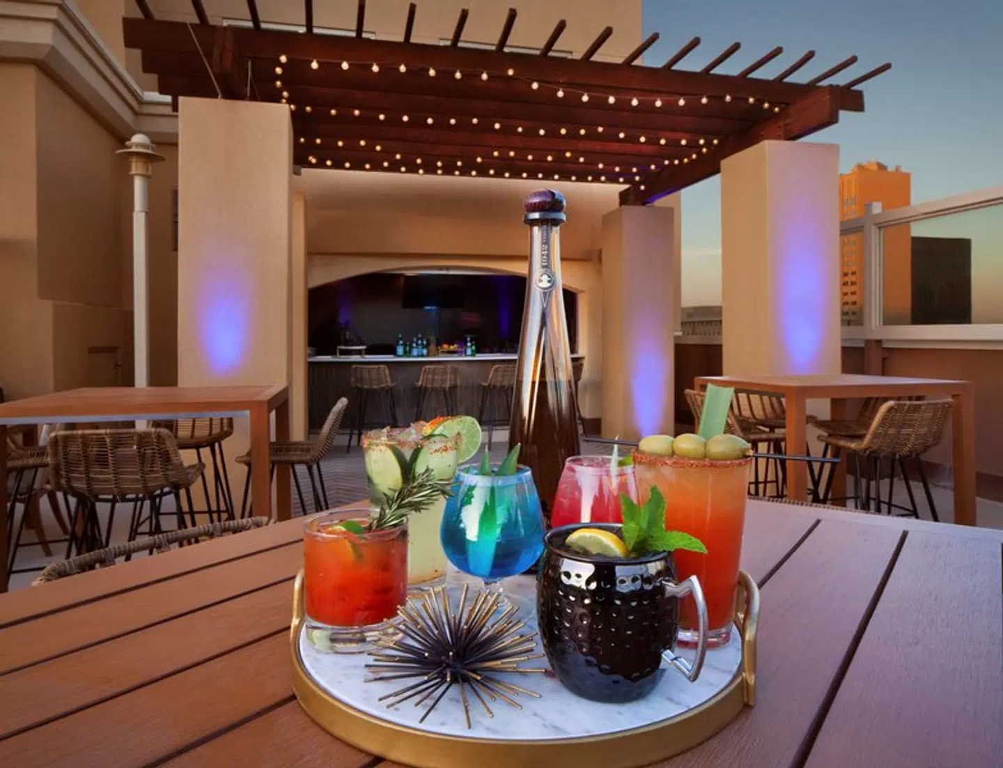 DoubleTree by Hilton El Paso Downtown/City Center LOUNGE_LOBBY