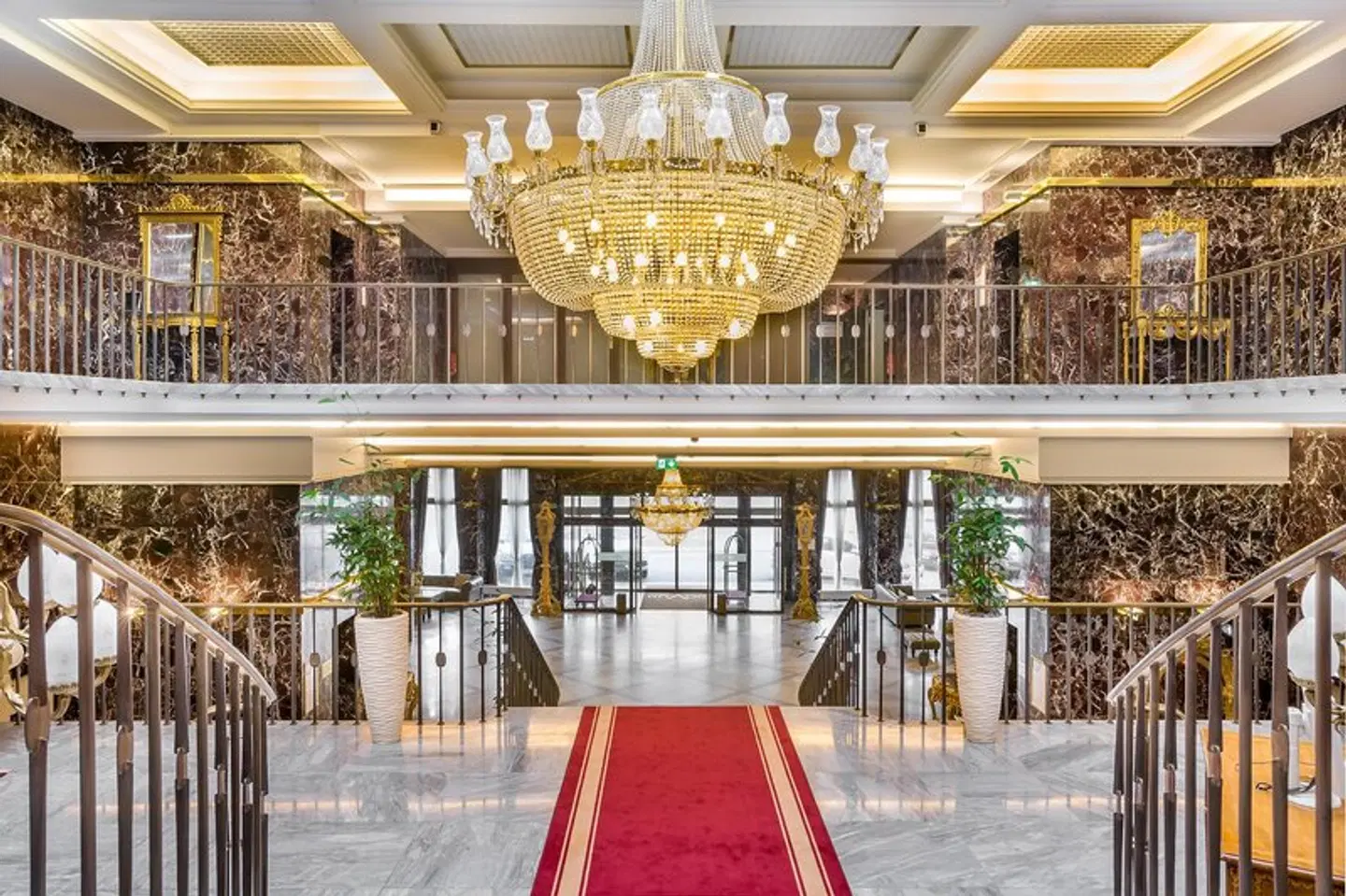 Hotel Unique Dortmund Hauptbahnhof LOUNGE_LOBBY