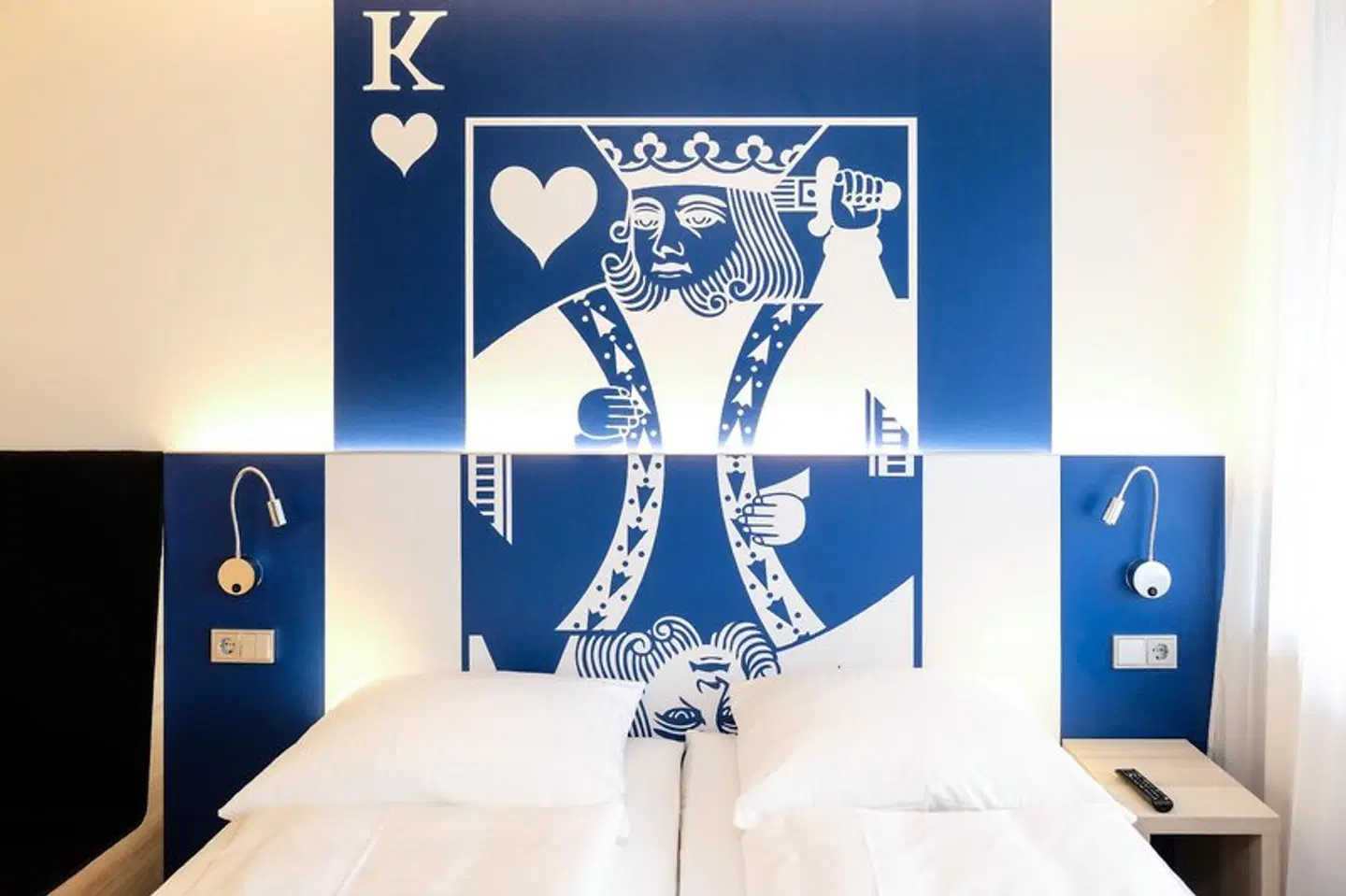 Aparthotel Paderborn Landkarte