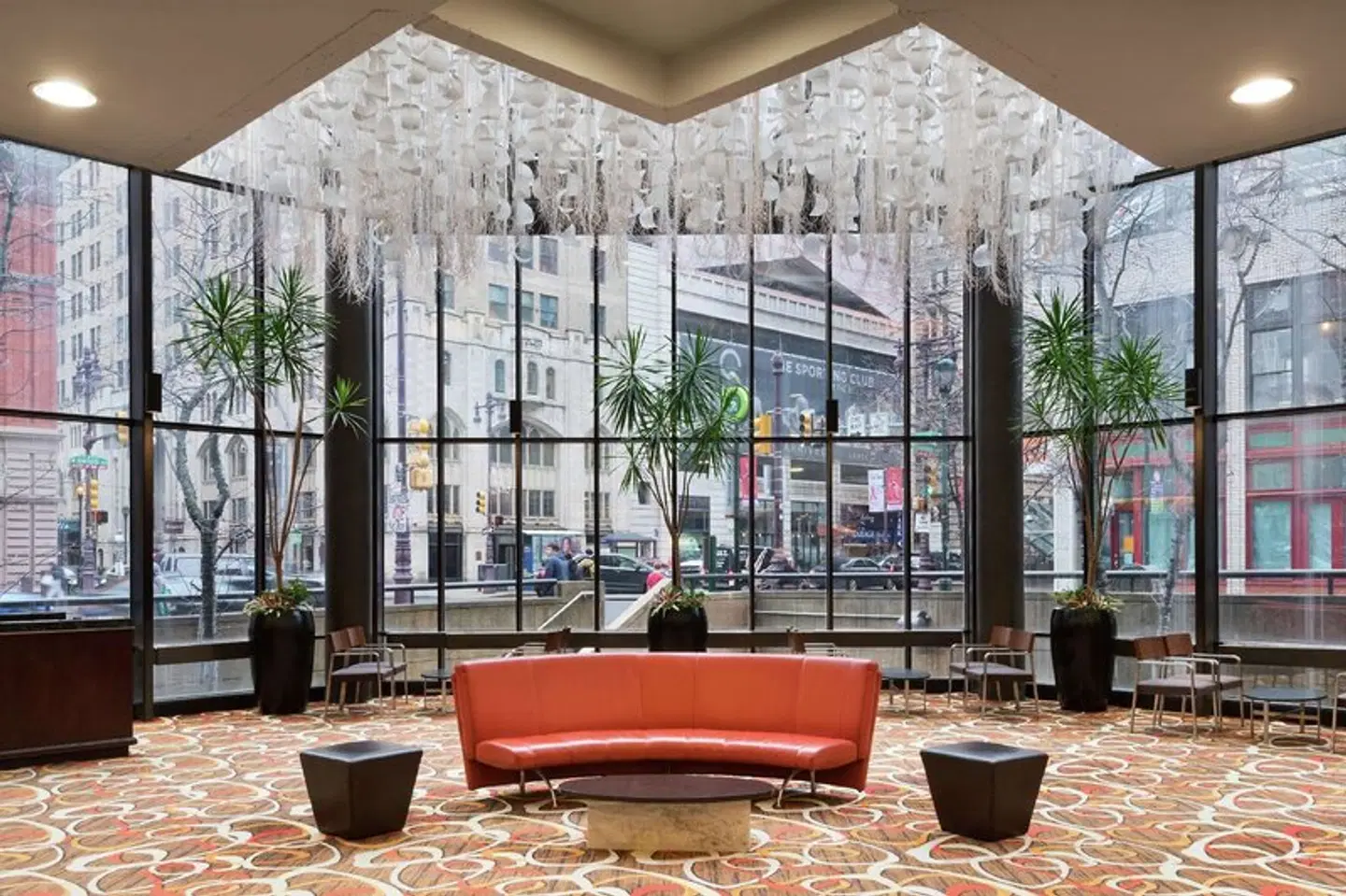 DoubleTree by Hilton Philadelphia City Center LOUNGE_LOBBY
