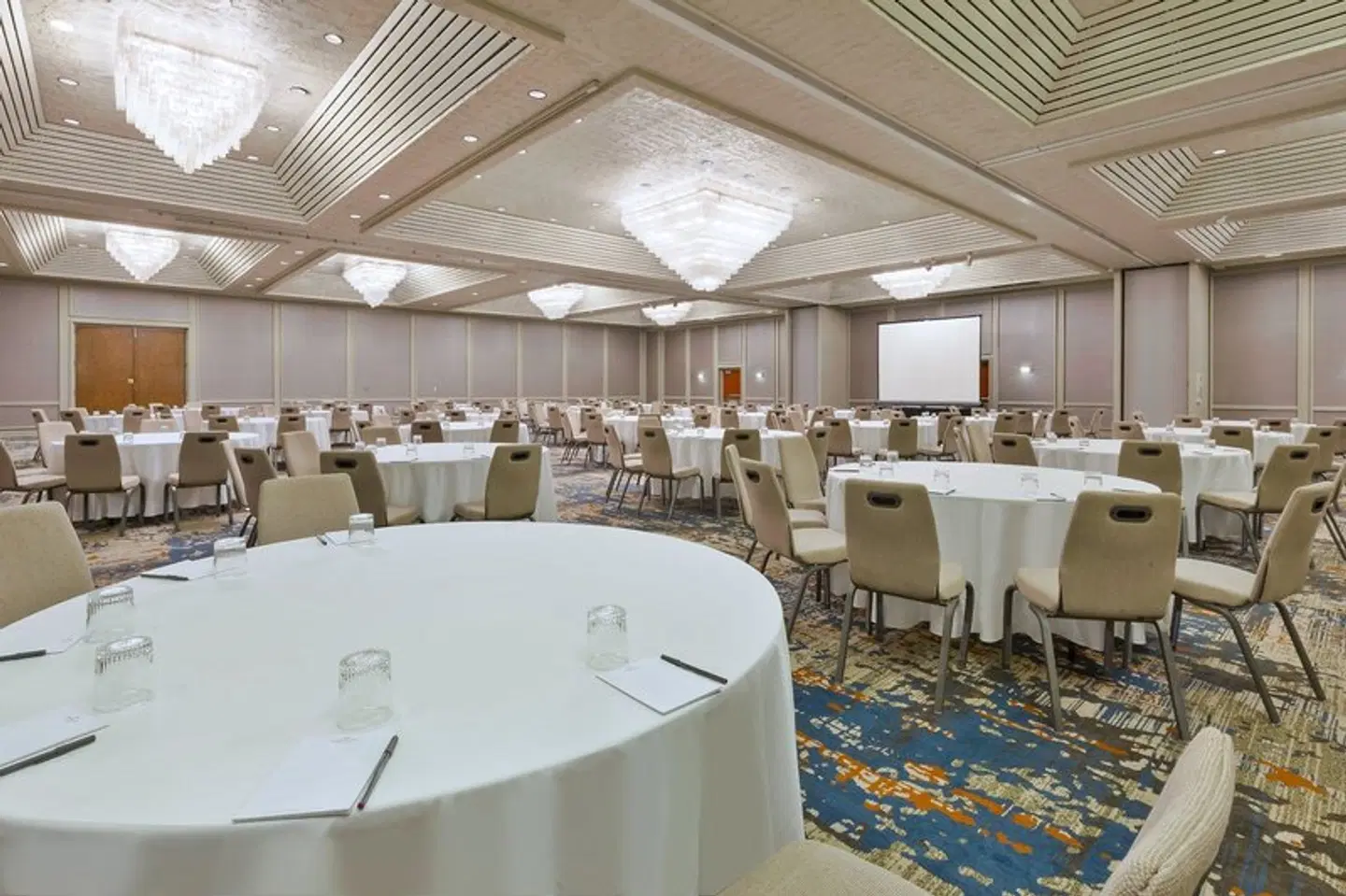 Crowne Plaza Columbus North - Worthington by IHG Konferenz