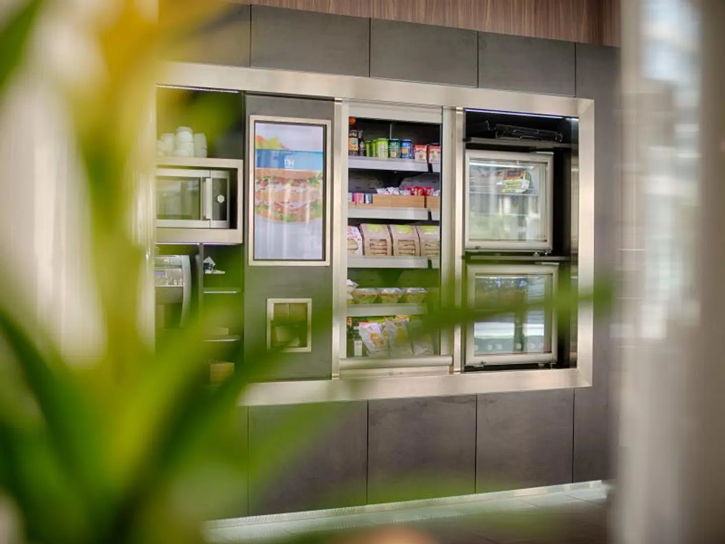 NH Dortmund LOUNGE_LOBBY