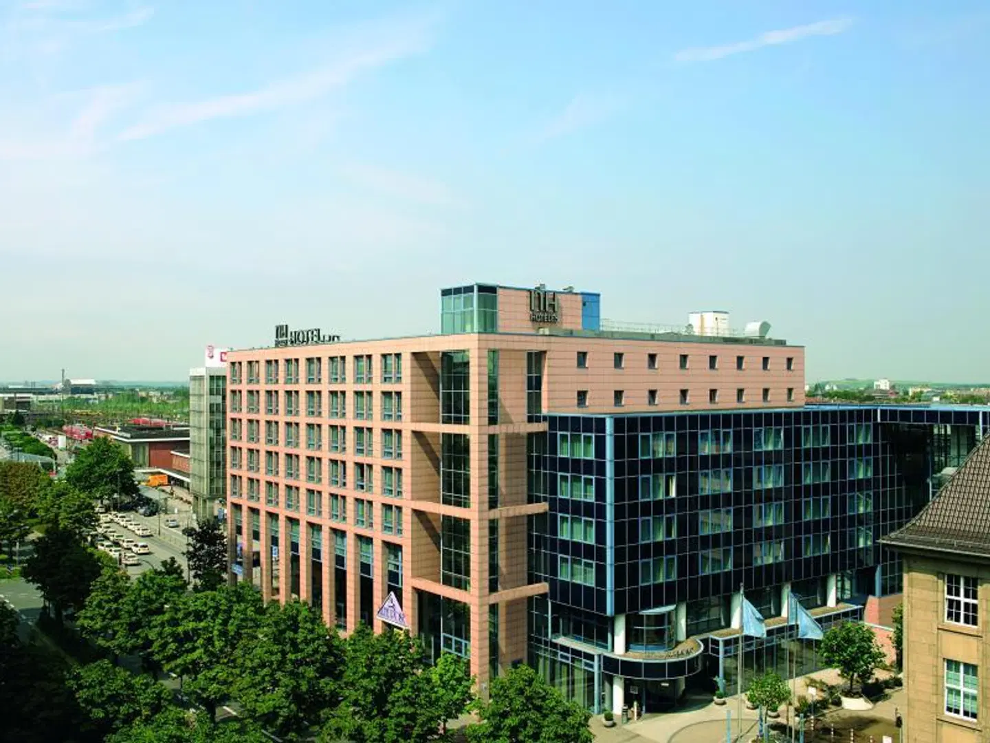 NH Dortmund EXTERIOR