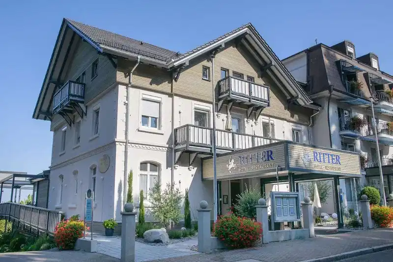 TOP CountryLine Hotel Ritter – Hotelfoto