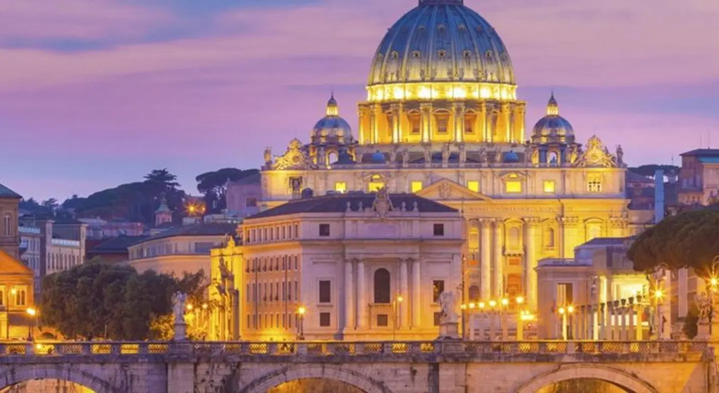 Vatican Rome EXTERIOR