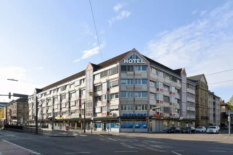 Hotel am Karlstor – Hotelfoto