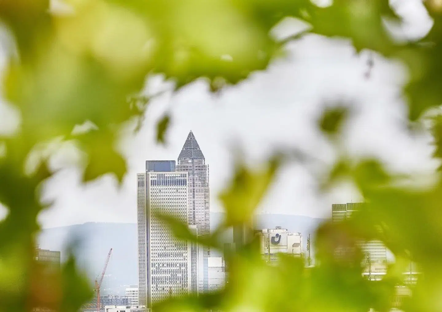 Living Hotel Frankfurt LANDSCAPE